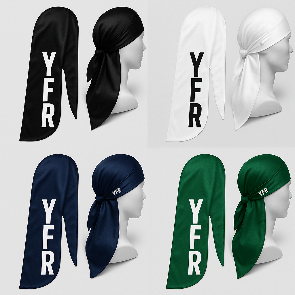 YFR Satin Durag