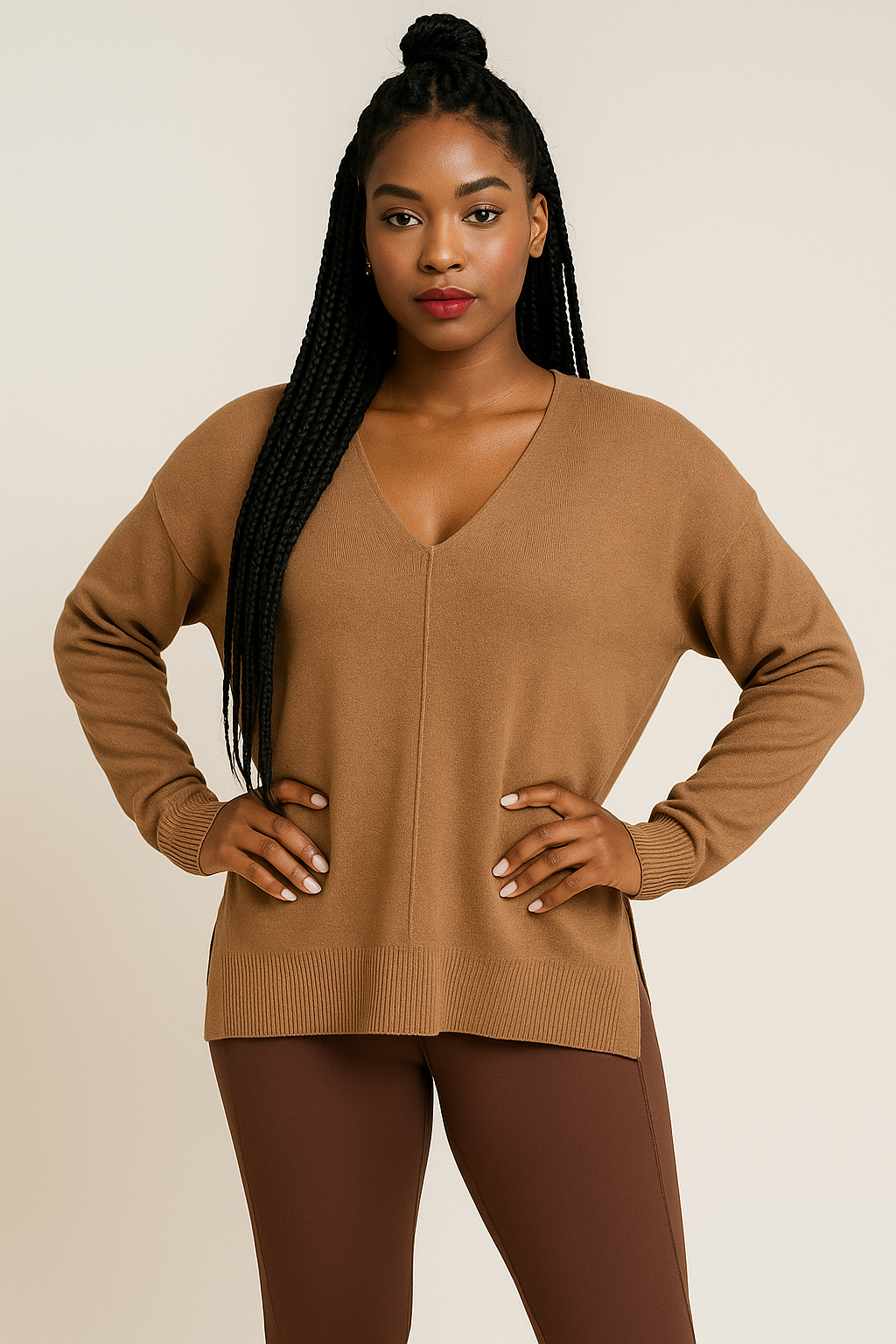 The Savannah Sweater - House of Hues