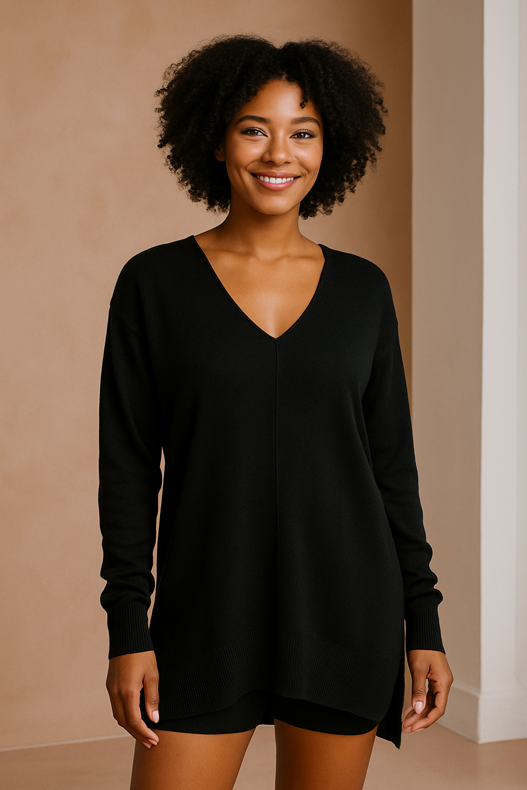 The Savannah Sweater - House of Hues