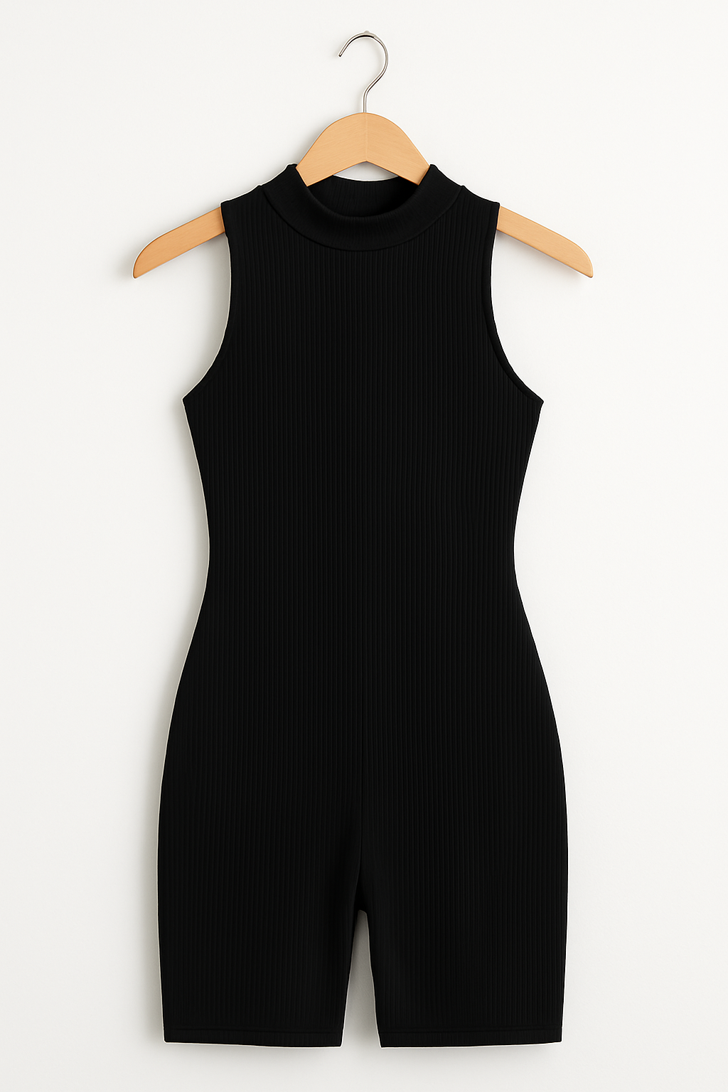 Essential Ribbed Romper - House of Hues