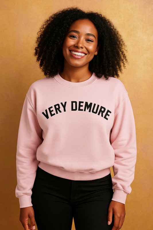 Blush Confidence Crew - House of Hues