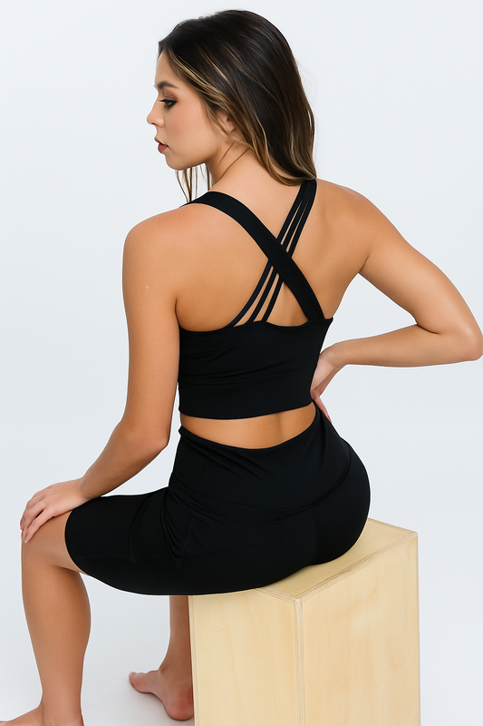 Midnight Muse Set – Black - House of Hues
