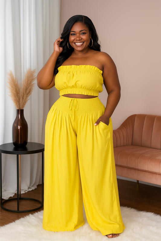 Sun-Kissed Comfort Set - House of Hues