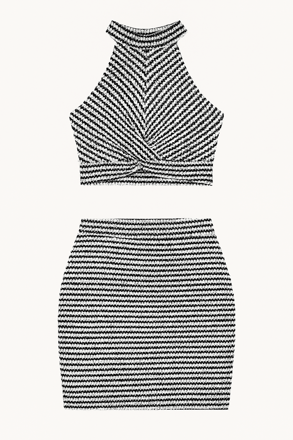 The Delilah Knit Set - House of Hues