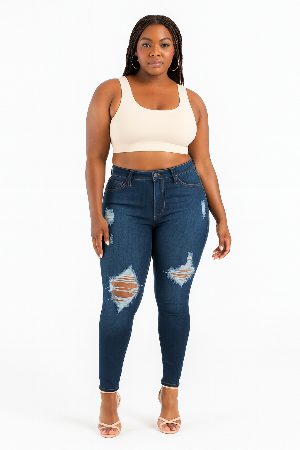 Kelsey Denim - House of Hues