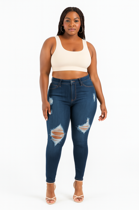 Kelsey Denim - House of Hues