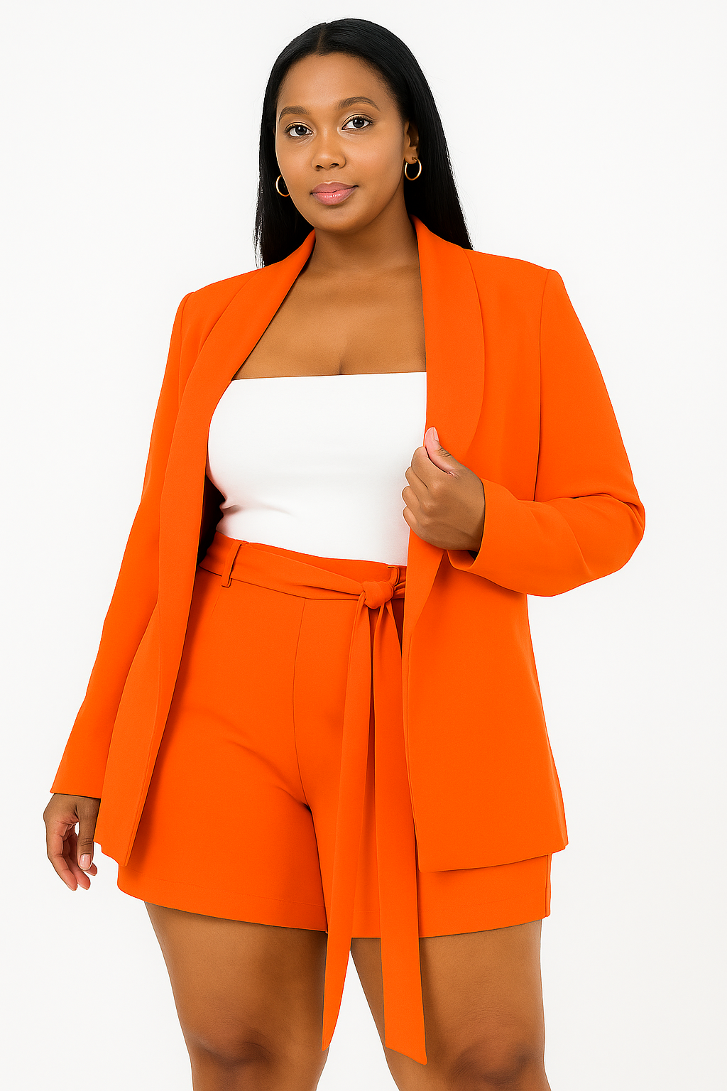 Power Move Blazer Set - House of Hues