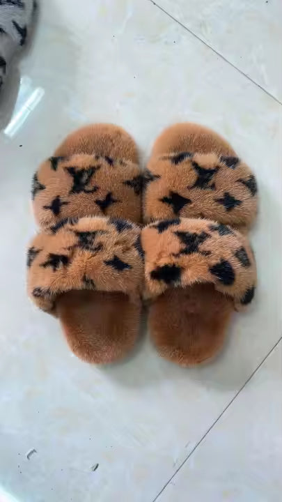 Peyton Luxe Slippers - House of Hues