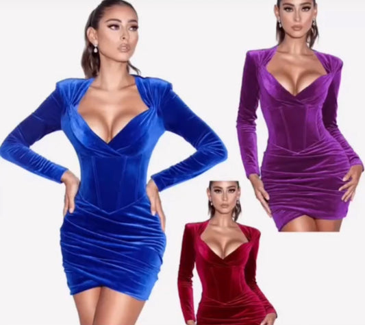 Velvet Vixen Mini – Royal Plum - House of Hues