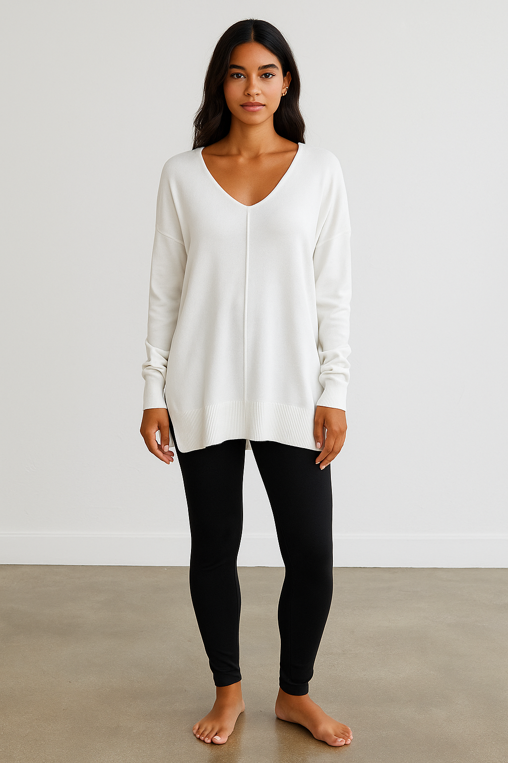 The Savannah Sweater - House of Hues