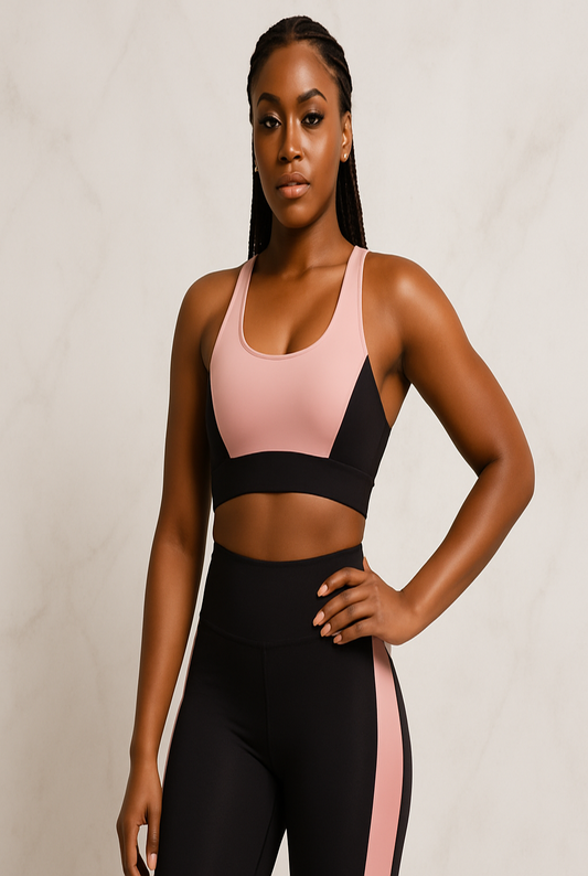 The Power Play Set – Blush + Black - House of Hues