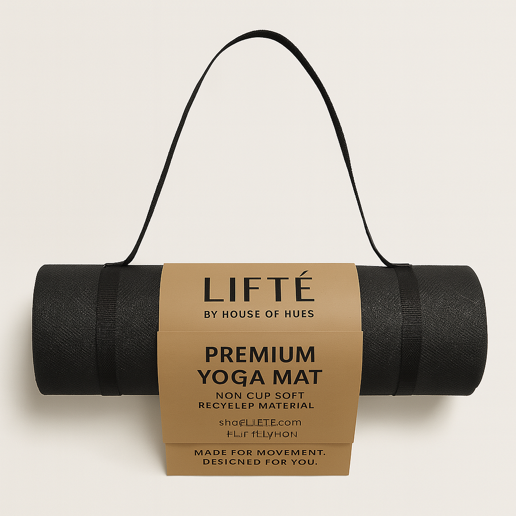 LIFTÉ Balance Mat - House of Hues