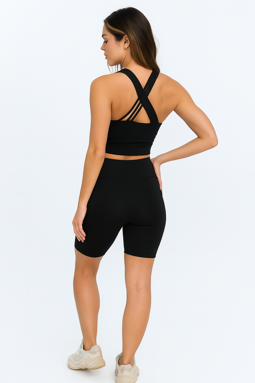 Midnight Muse Set – Black - House of Hues